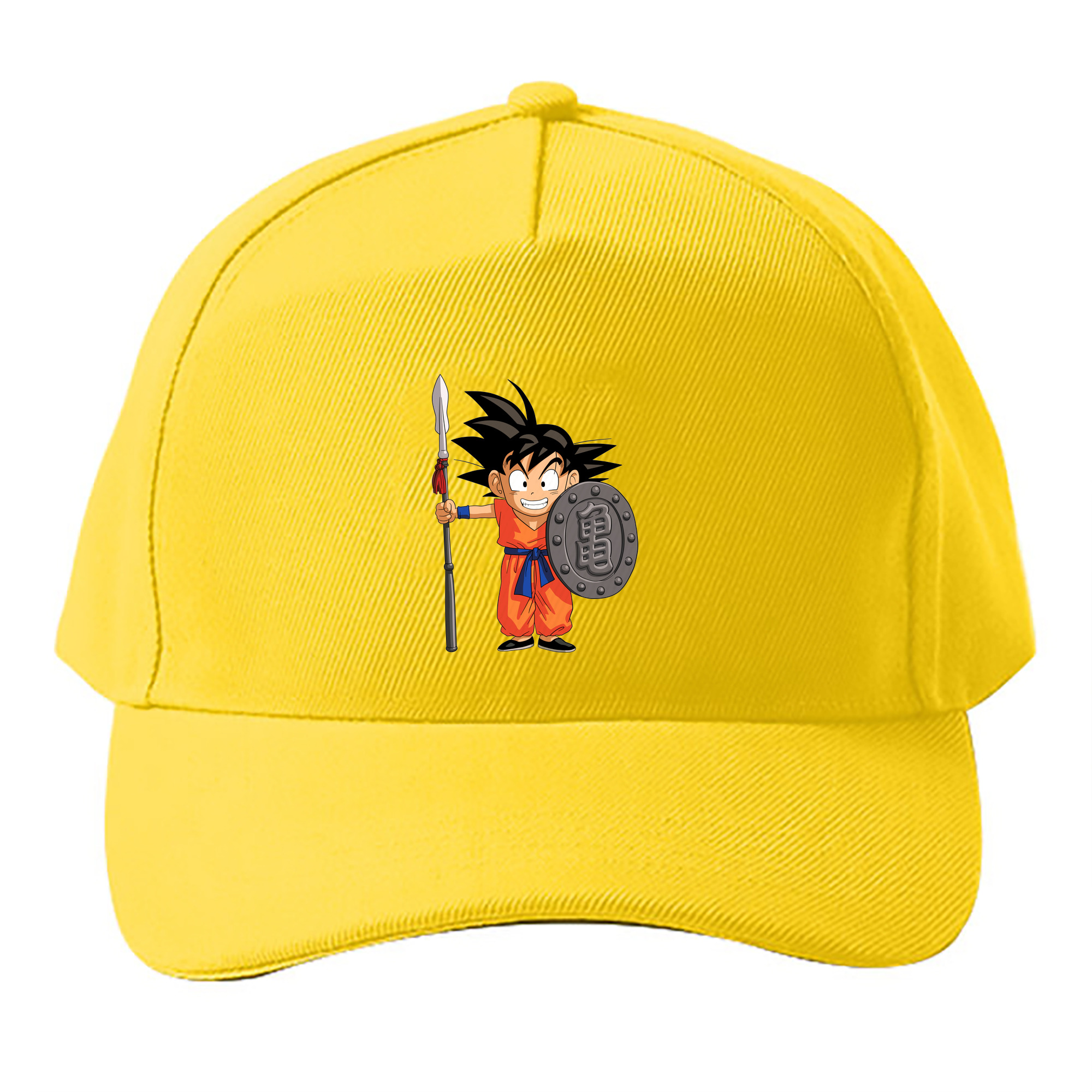（画像用） ドラゴンボール 孫悟空（そん ごくう）Son Goku カカロット DRAGON BALL Kakarotto ベースボールキャップ 綿100％ 男女兼用 帽子 スポーツ